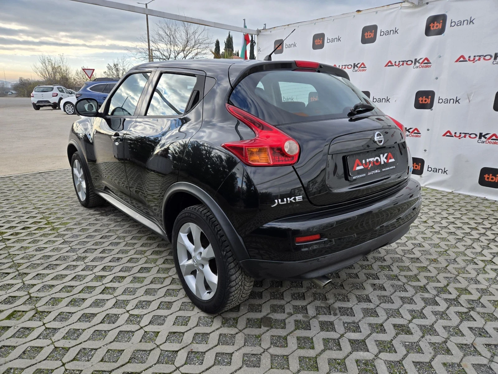 Nissan Juke 1.5DCI-110кс= 6СК= НАВИ= КЛИМАТРОНИК= АВТОПИЛОТ - изображение 5