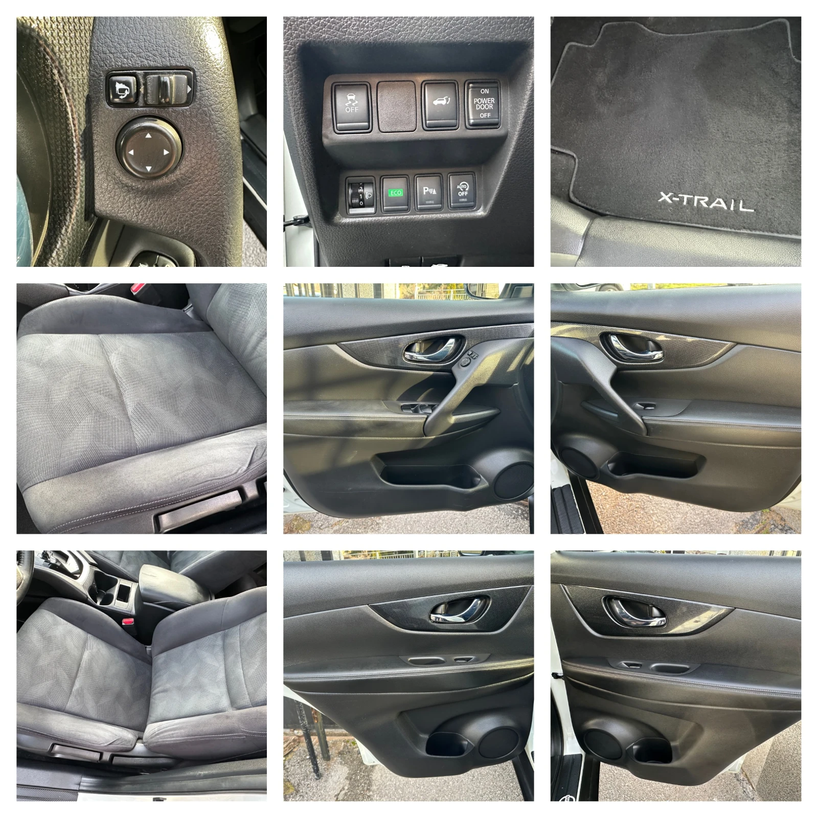 Nissan X-trail 1.6DCi-����-�������-PANO-LED-360-PDC-EURO6B-7����� | Mobile.bg � ����������� 15