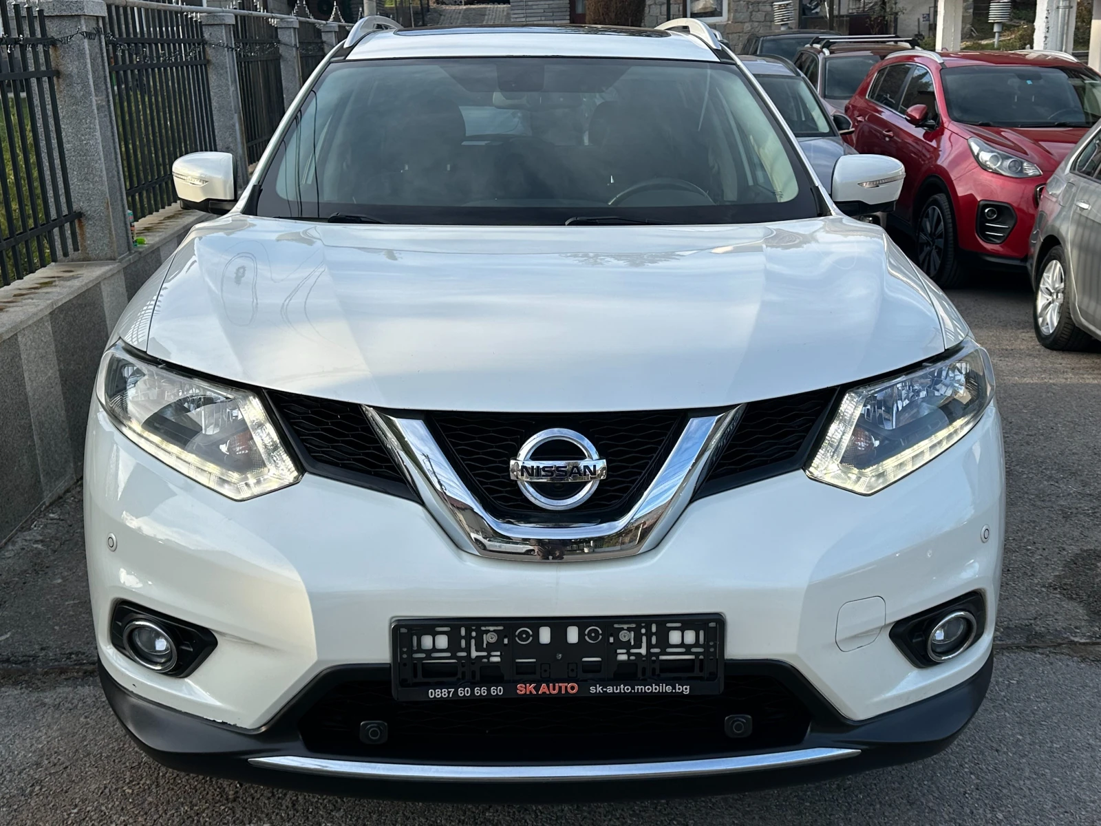 Nissan X-trail 1.6DCi-����-�������-PANO-LED-360-PDC-EURO6B-7����� | Mobile.bg � ����������� 2