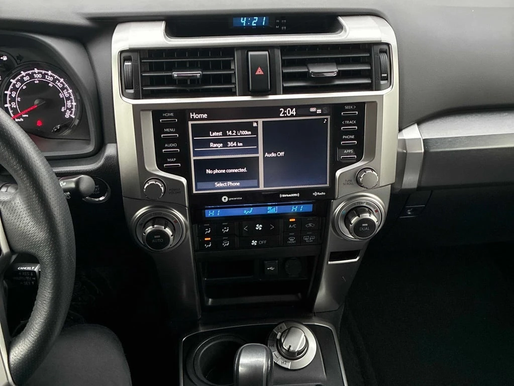 Toyota 4runner 2022 4WD SR5 PREMIUM* CARFAX * БЕЗ ПЪРВОНАЧАЛНА - изображение 9