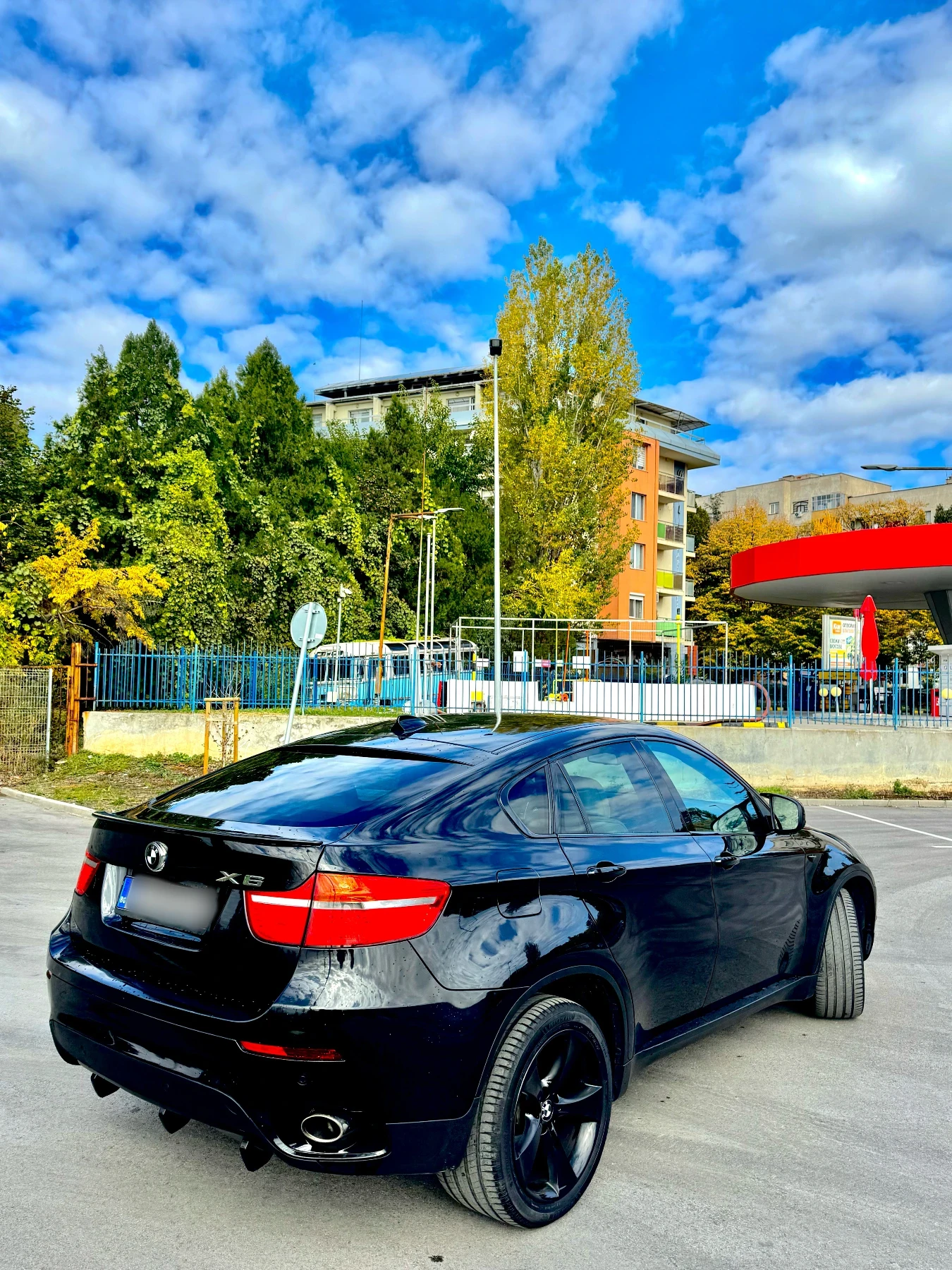 BMW X6 FULL 5 ����� ����� | Mobile.bg � ����������� 6