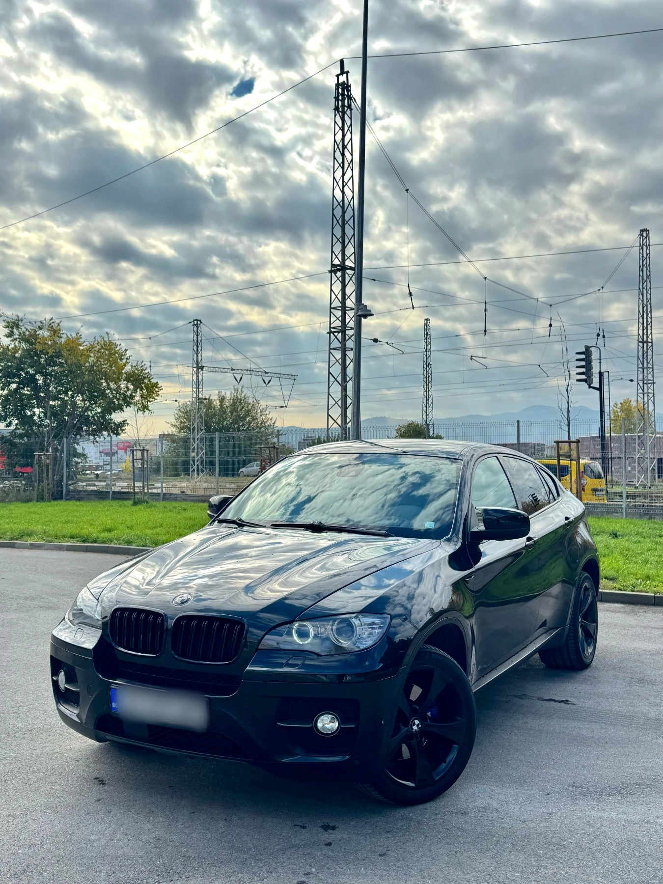 BMW X6 FULL 5 ����� ����� | Mobile.bg � ����������� 1