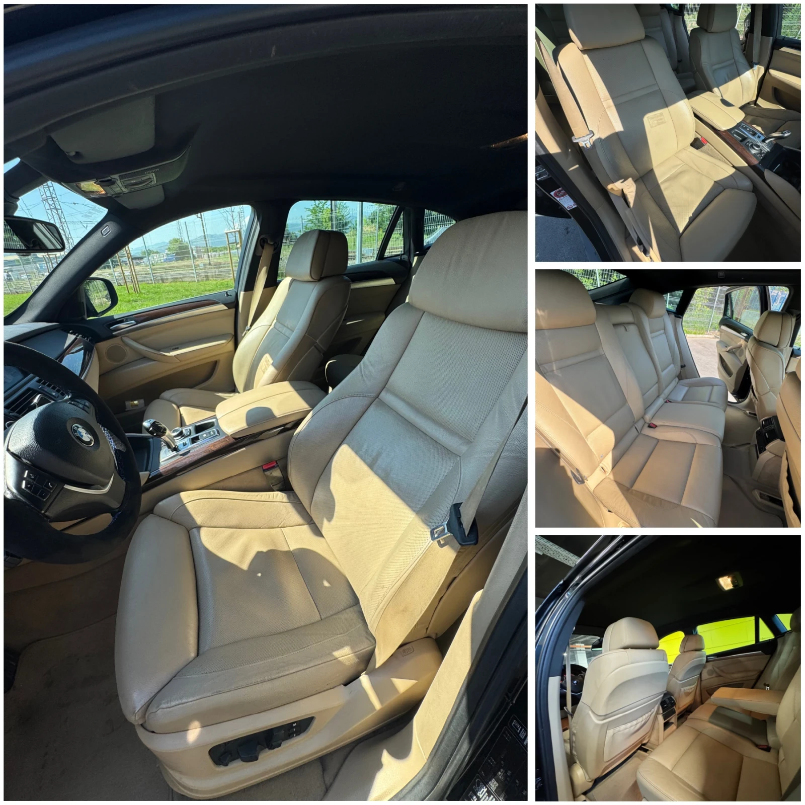 BMW X6 FULL 5 ����� ����� | Mobile.bg � ����������� 7