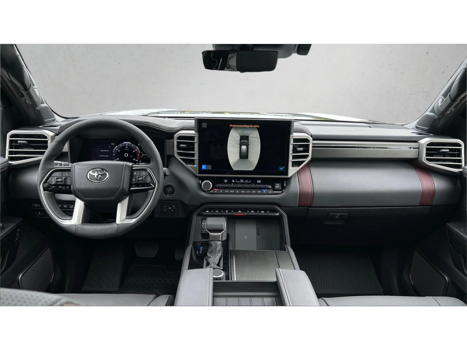 Toyota Sequoia Capstone, Hybrid, AWD, ������� ������ �� 2300   | Mobile.bg � ����������� 8