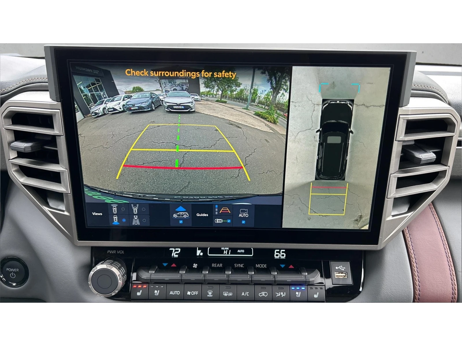 Toyota Sequoia Capstone, Hybrid, AWD, ������� ������ �� 2300   | Mobile.bg � ����������� 15