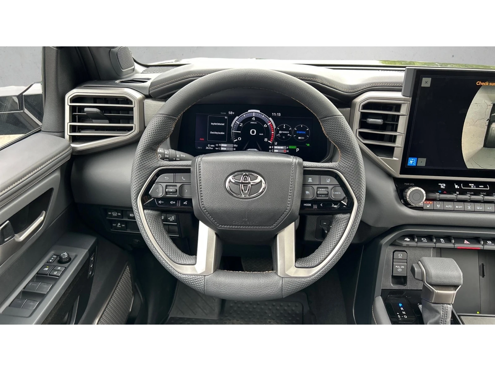 Toyota Sequoia Capstone, Hybrid, AWD, ������� ������ �� 2300   | Mobile.bg � ����������� 9