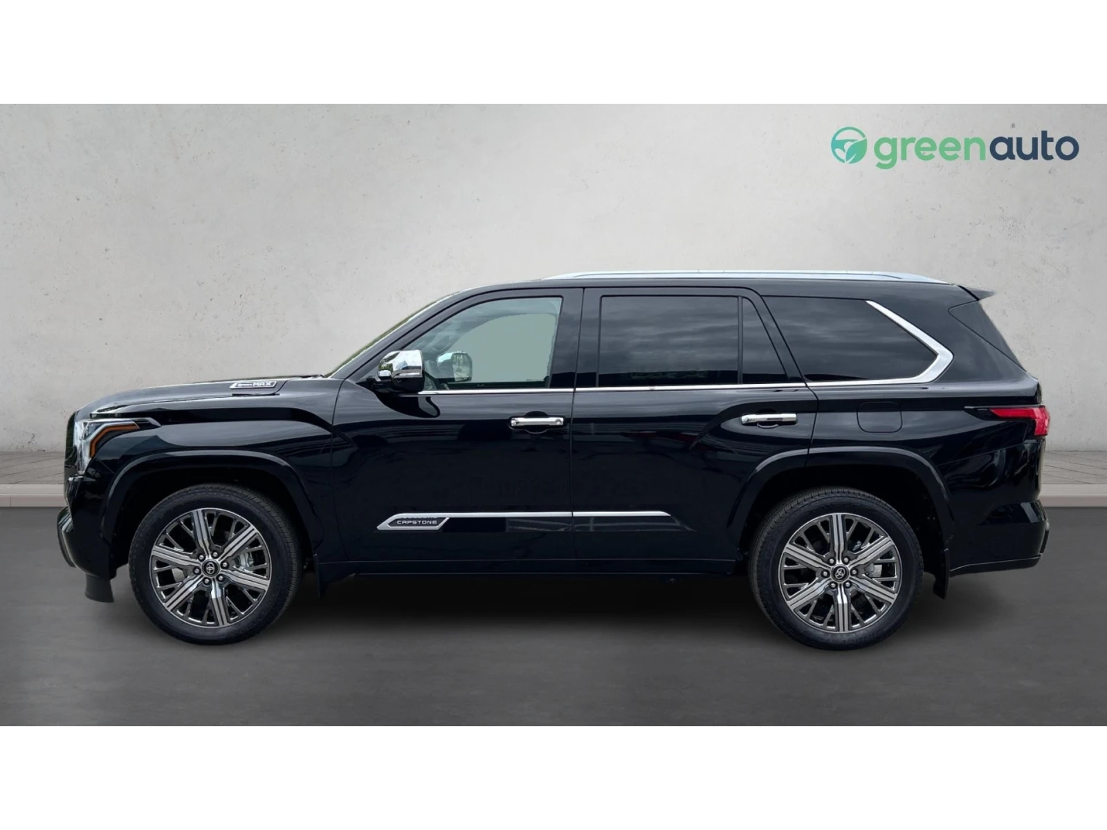 Toyota Sequoia Capstone, Hybrid, AWD, ������� ������ �� 2300   | Mobile.bg � ����������� 3