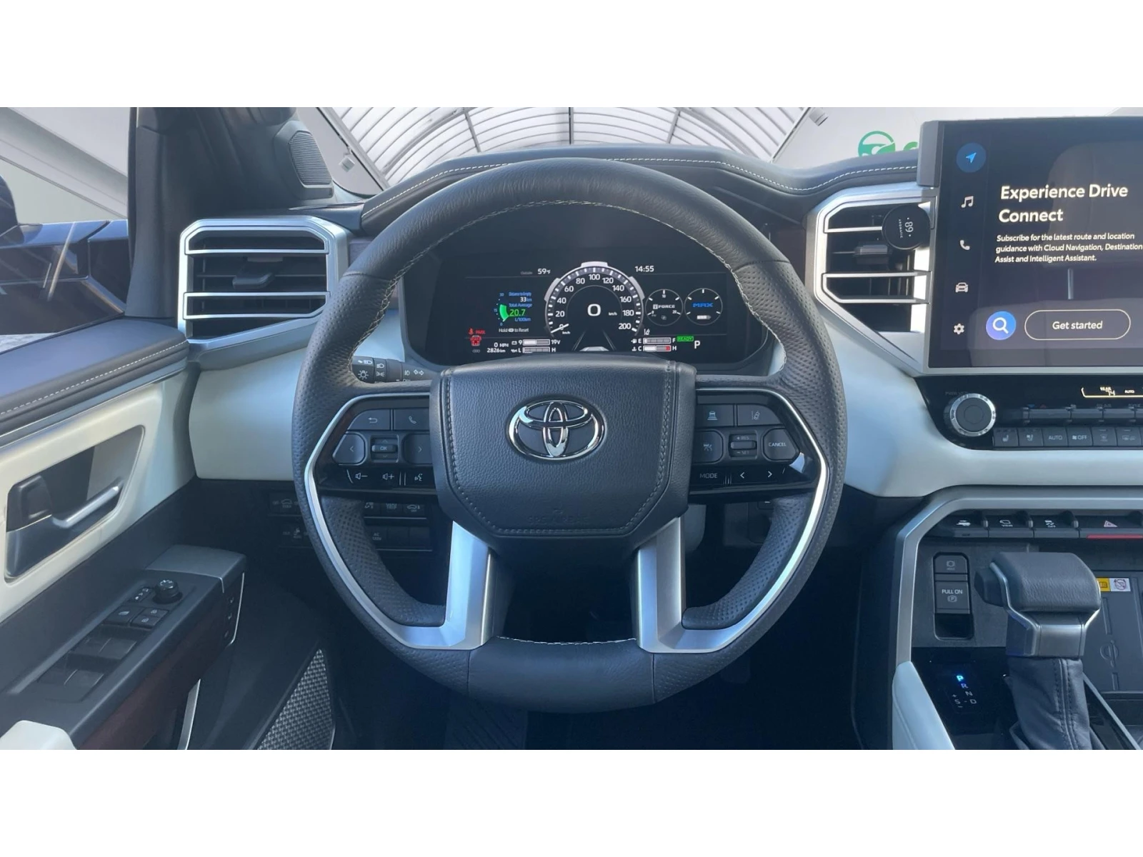 Toyota Sequoia Capstone, Hybrid, AWD, ������� ������ �� 2300   | Mobile.bg � ����������� 8
