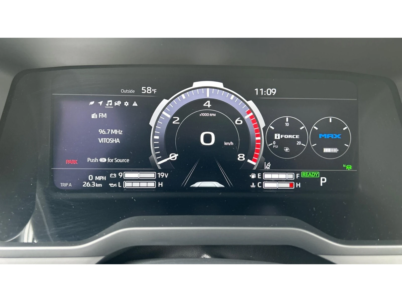 Toyota Sequoia Capstone, Hybrid, AWD, ������� ������ �� 2300   | Mobile.bg � ����������� 14