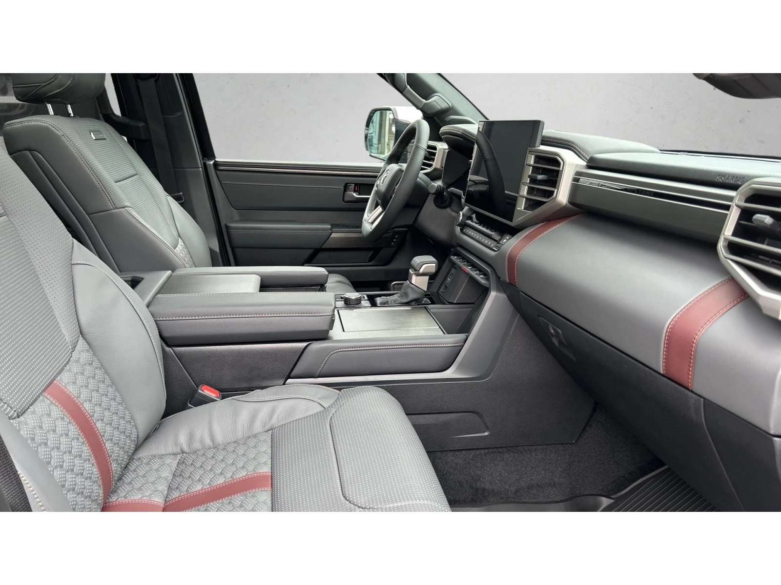 Toyota Sequoia Capstone, Hybrid, AWD, ������� ������ �� 2300   | Mobile.bg � ����������� 6