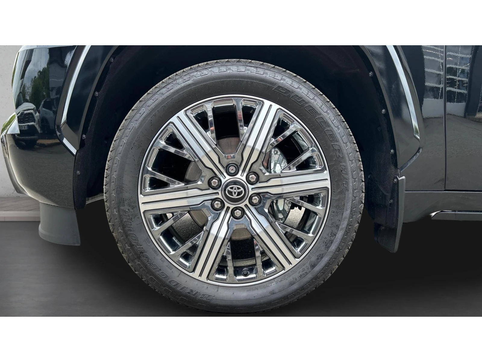 Toyota Sequoia Capstone, Hybrid, AWD, ������� ������ �� 2300   | Mobile.bg � ����������� 16
