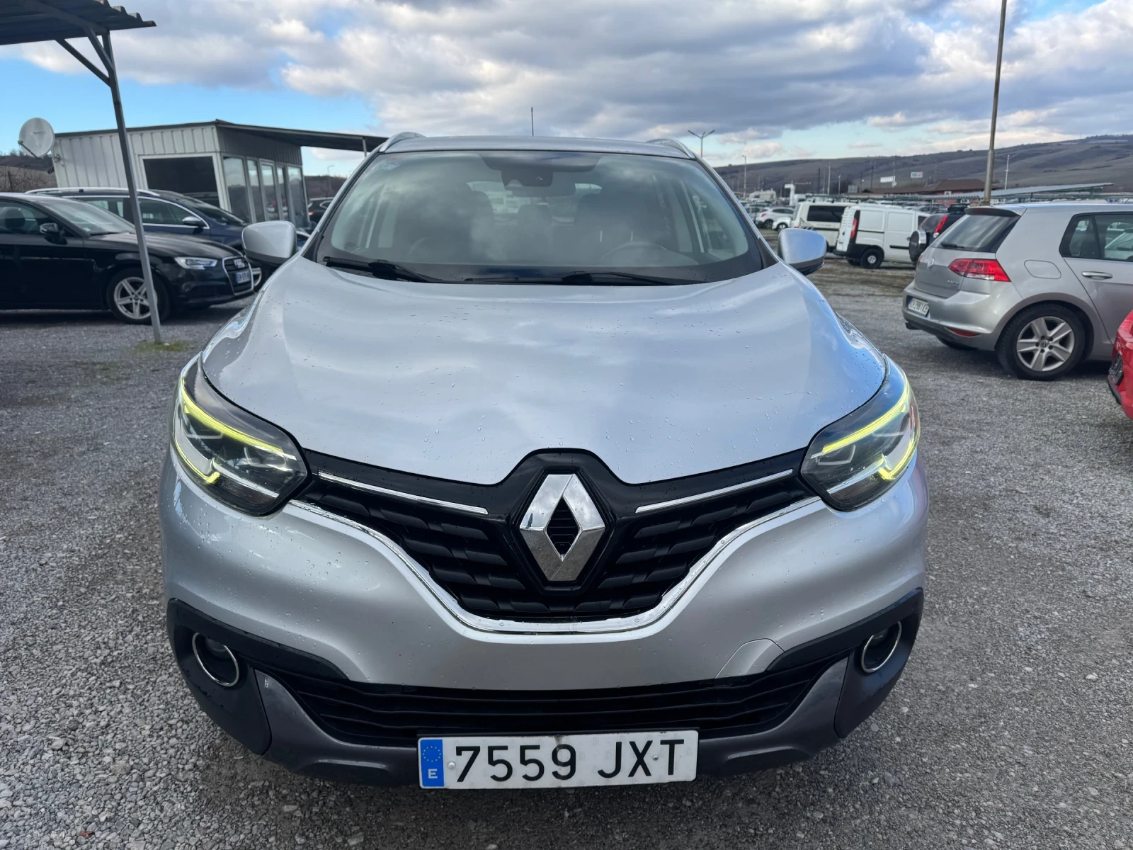 Renault Kadjar 1.5 DCI Avtomat  | Mobile.bg � ����������� 2