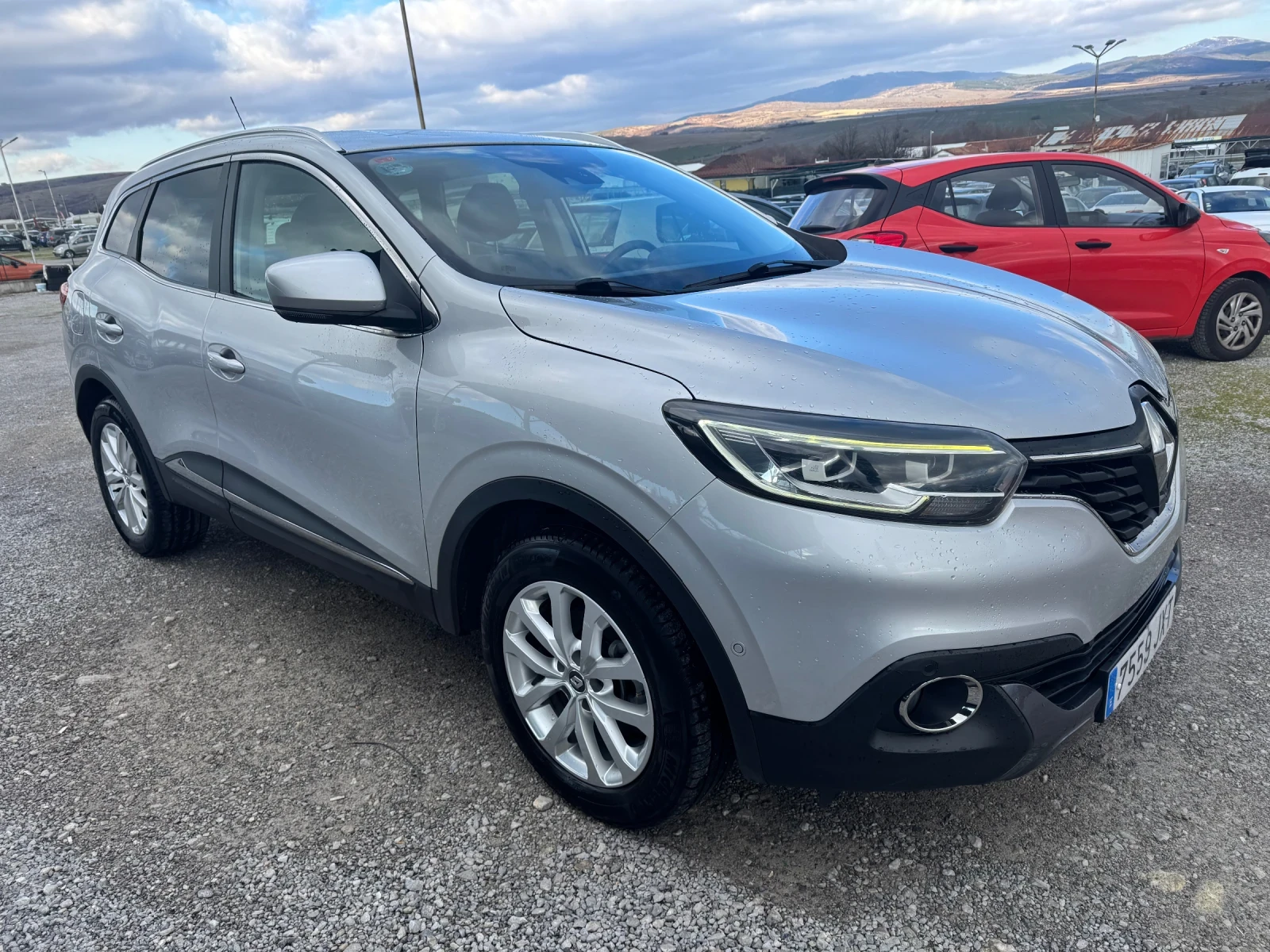 Renault Kadjar 1.5 DCI Avtomat  | Mobile.bg � ����������� 3