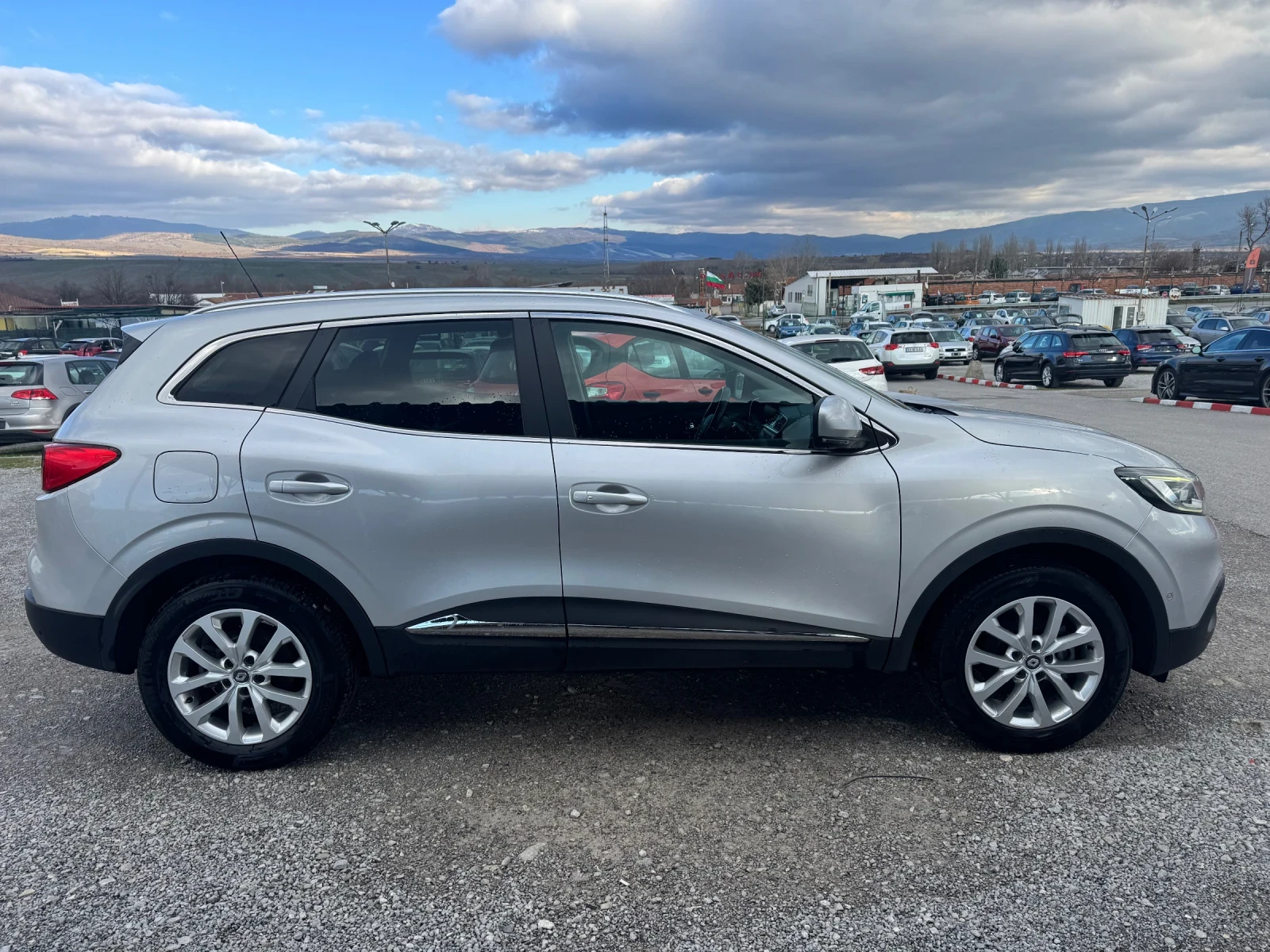 Renault Kadjar 1.5 DCI Avtomat  | Mobile.bg � ����������� 4
