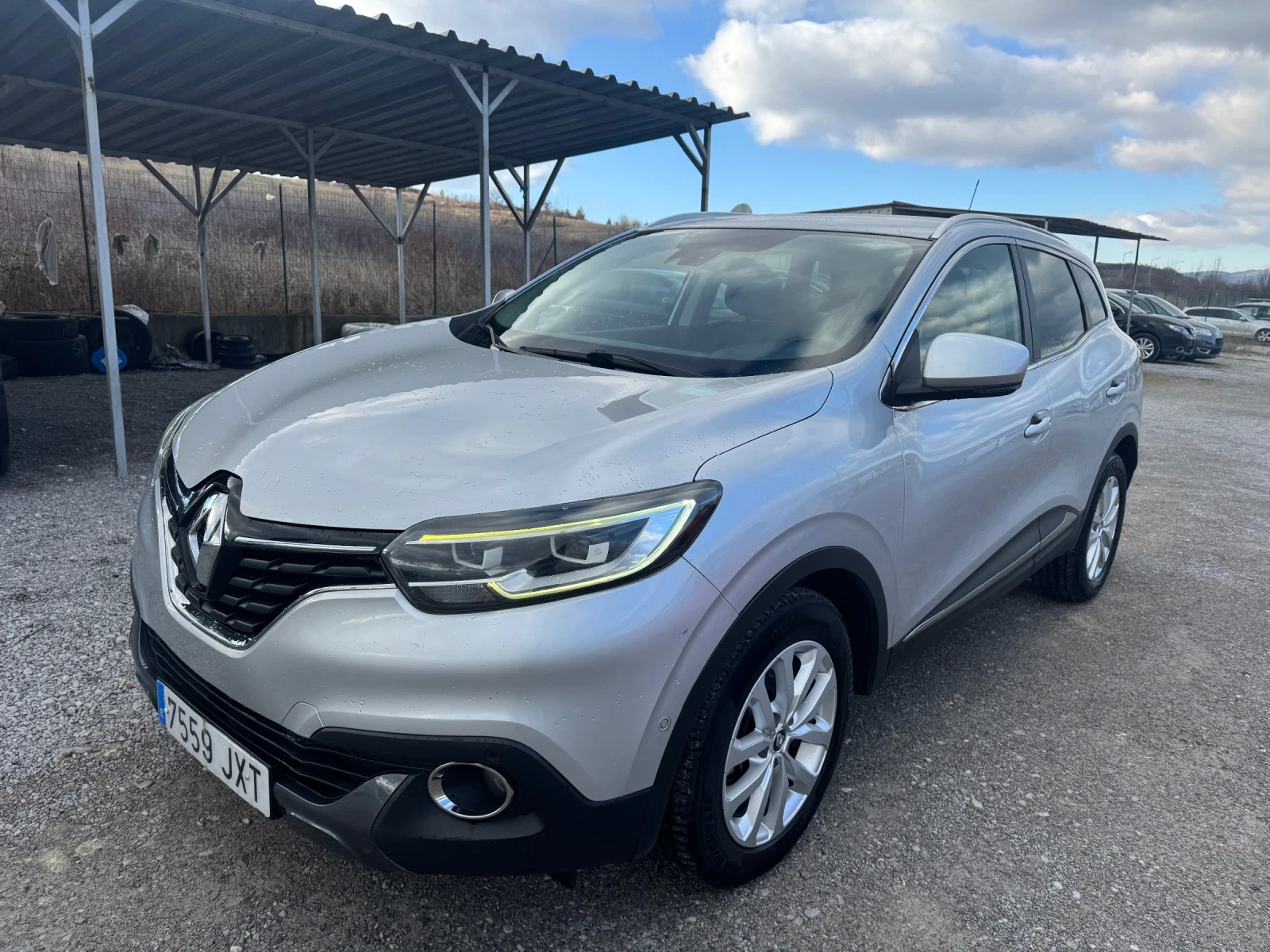 Renault Kadjar 1.5 DCI Avtomat  | Mobile.bg � ����������� 1