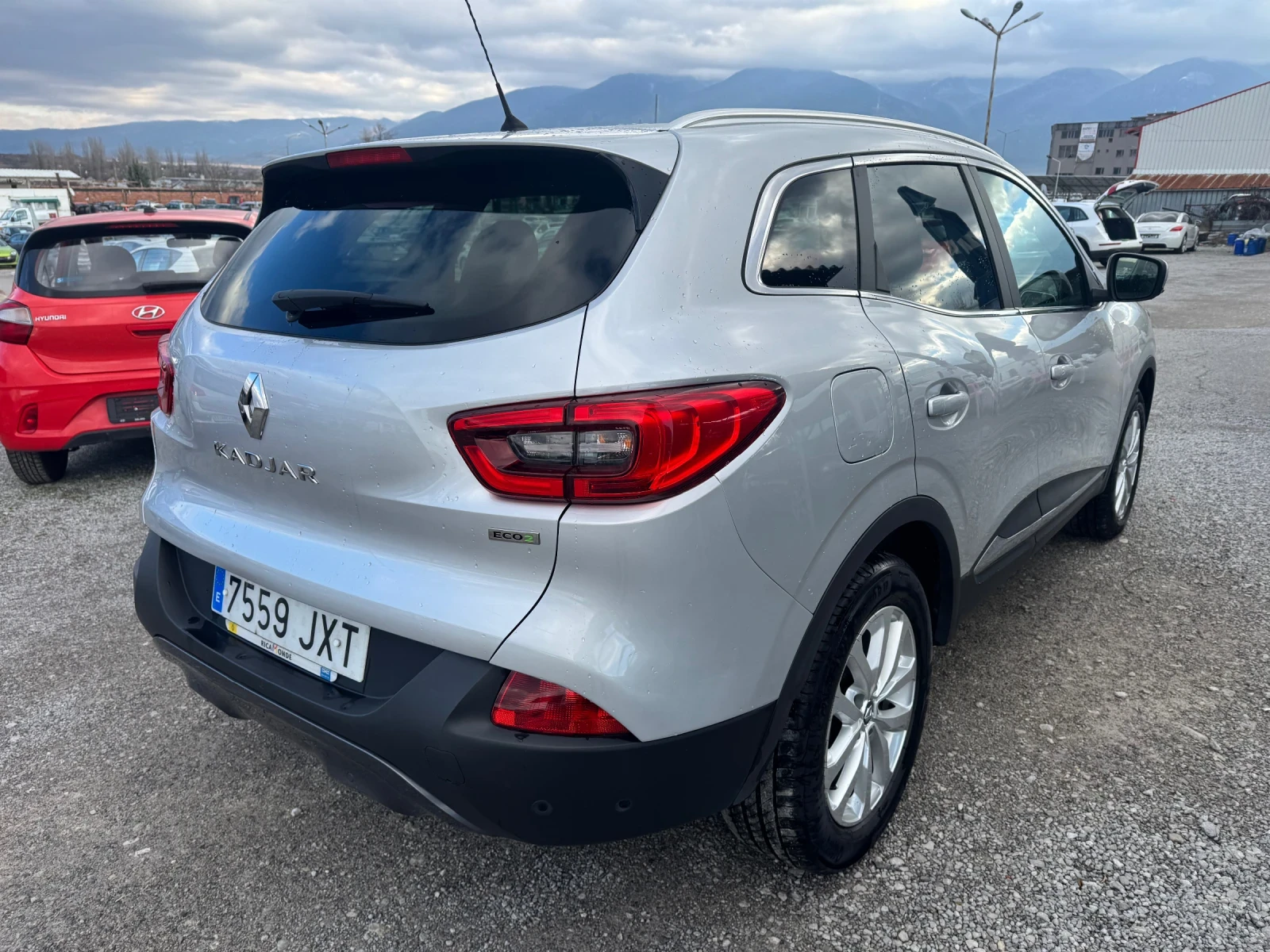 Renault Kadjar 1.5 DCI Avtomat  | Mobile.bg � ����������� 5