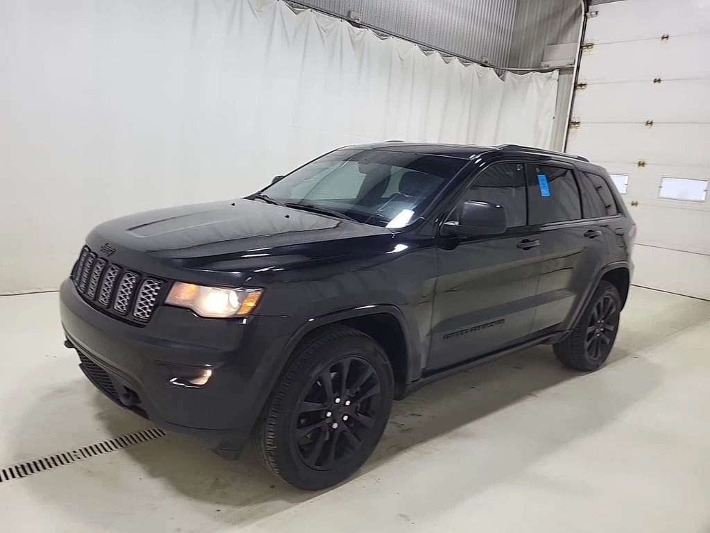 Jeep Grand cherokee * ALTITUDE * CARFAX *  | Mobile.bg � ����������� 1
