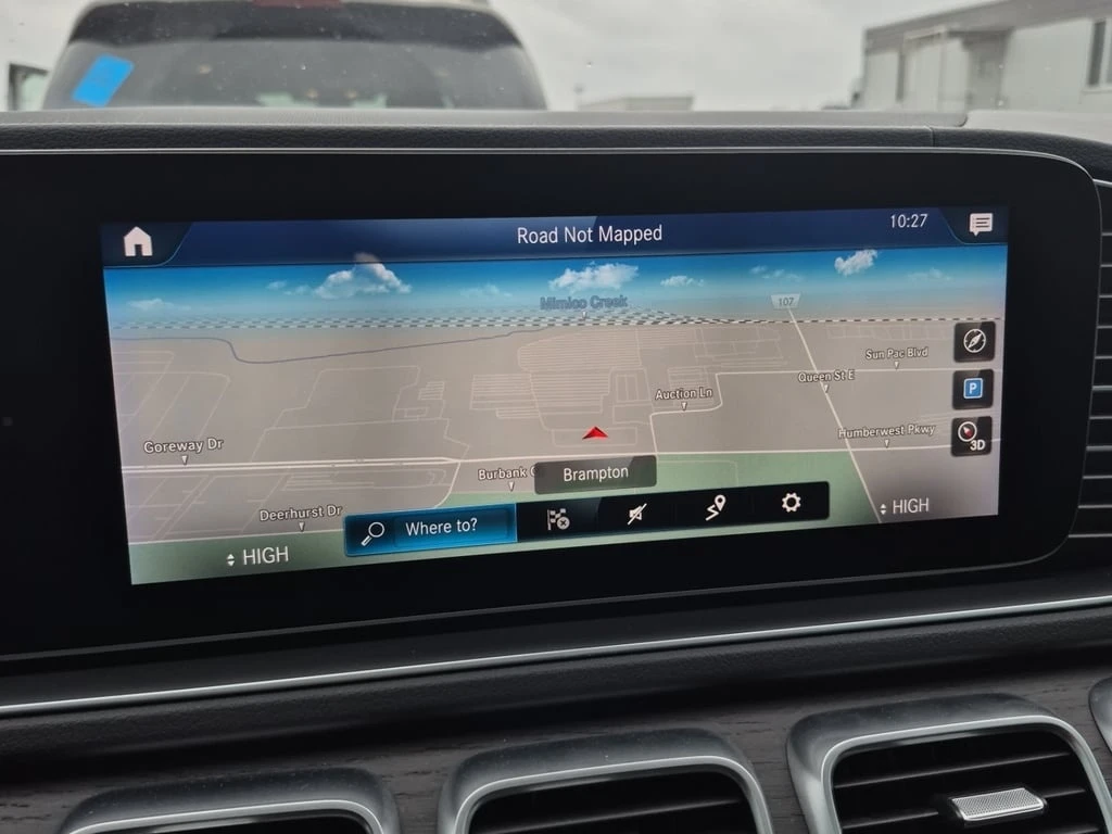 Mercedes-Benz GLE 450 / DISTRONIK / 360 / ОБДУХВАНЕ / CARFAX - изображение 10