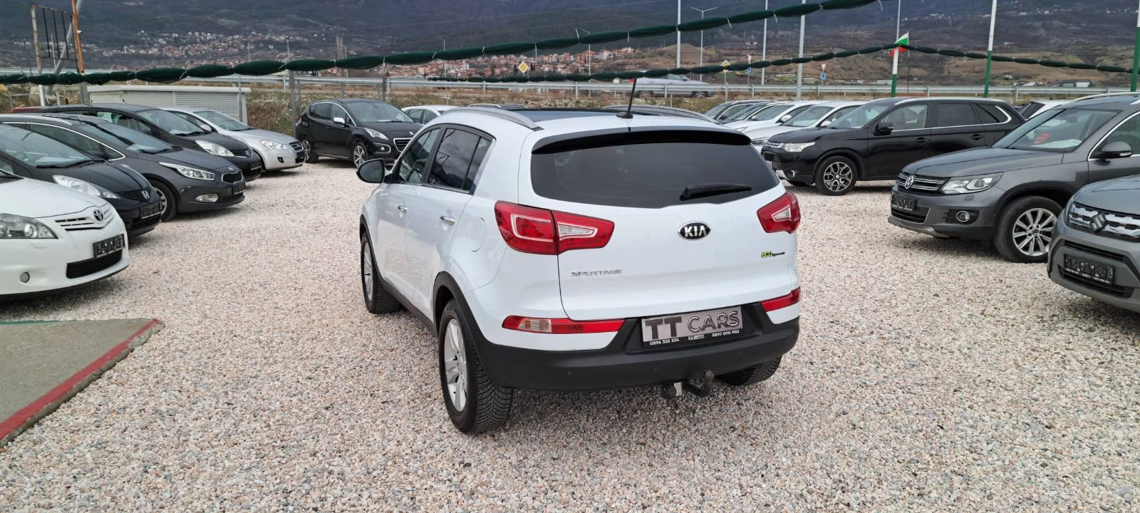 Kia Sportage 1.6i Facelift Navi Panorama Kamera | Mobile.bg � ����������� 5