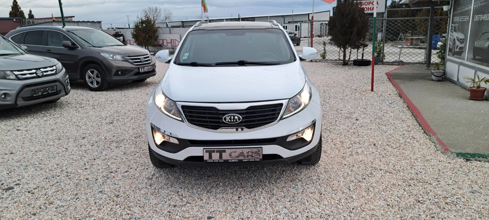 Kia Sportage 1.6i Facelift Navi Panorama Kamera | Mobile.bg � ����������� 2