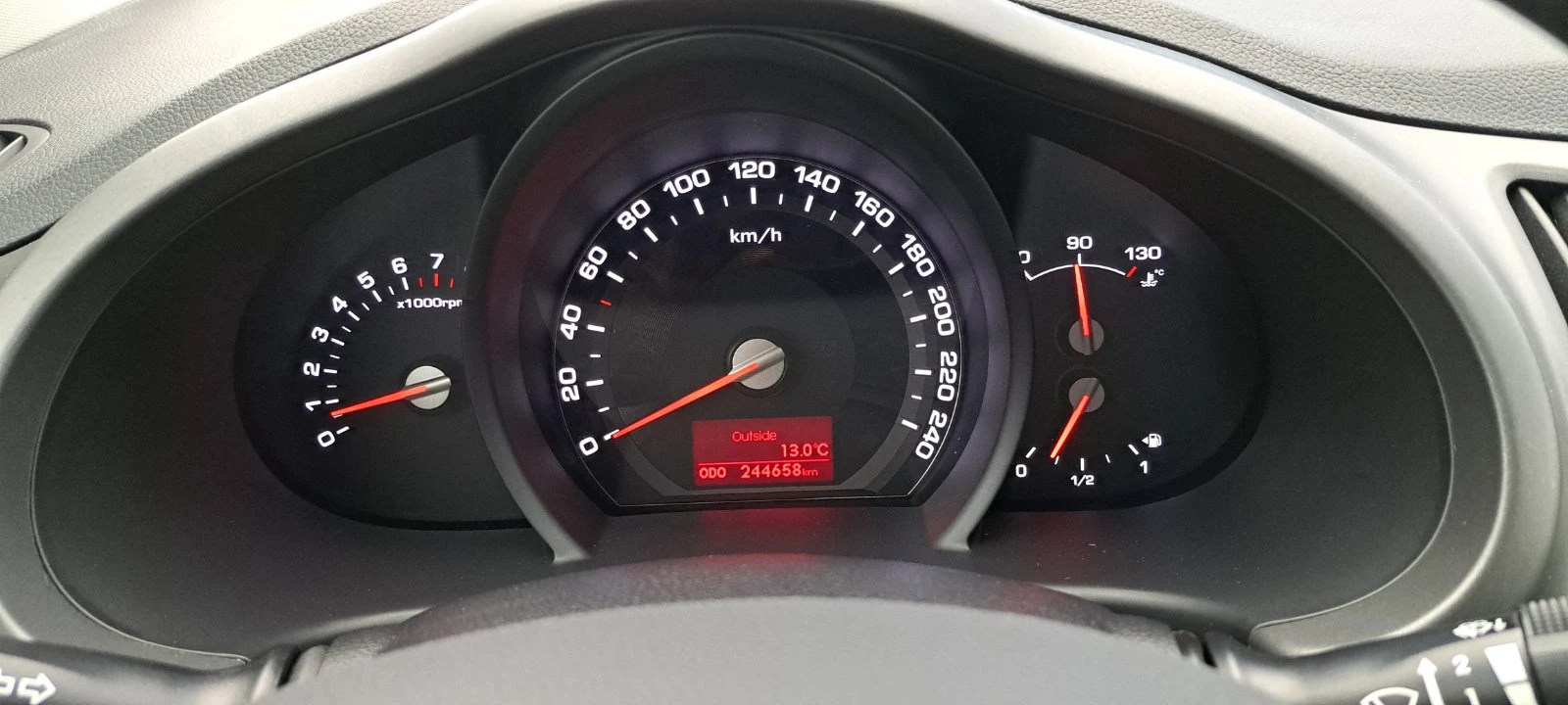 Kia Sportage 1.6i Facelift Navi Panorama Kamera | Mobile.bg � ����������� 12