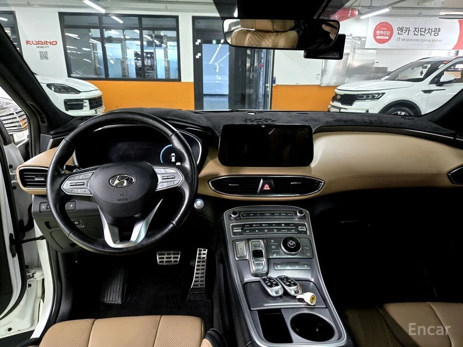 Hyundai Santa fe  - изображение 7