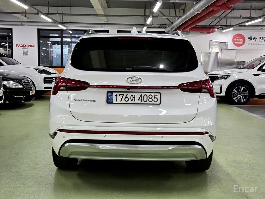 Hyundai Santa fe  - изображение 4