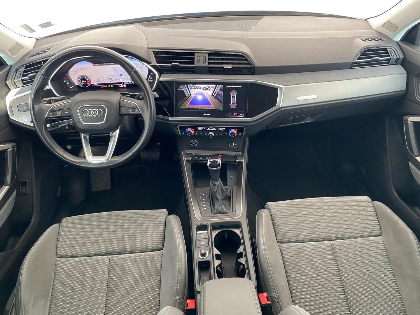 Audi Q3 Advanced 35 TDI quattro | Mobile.bg � ����������� 8
