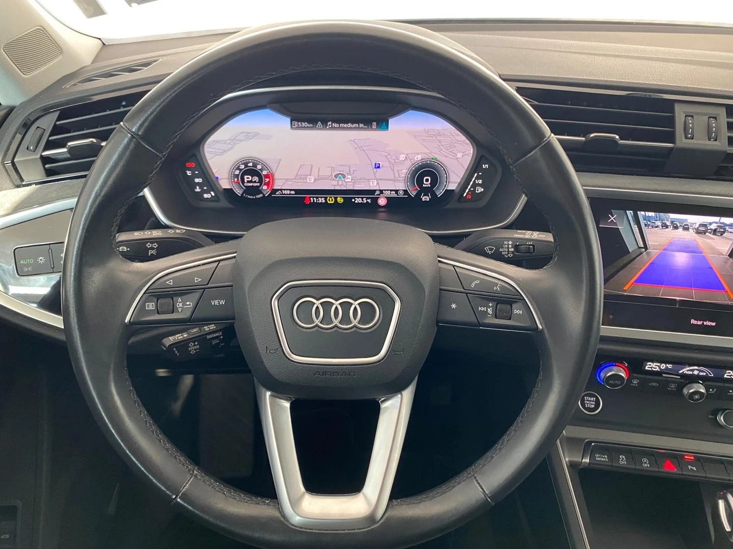 Audi Q3 Advanced 35 TDI quattro | Mobile.bg � ����������� 7