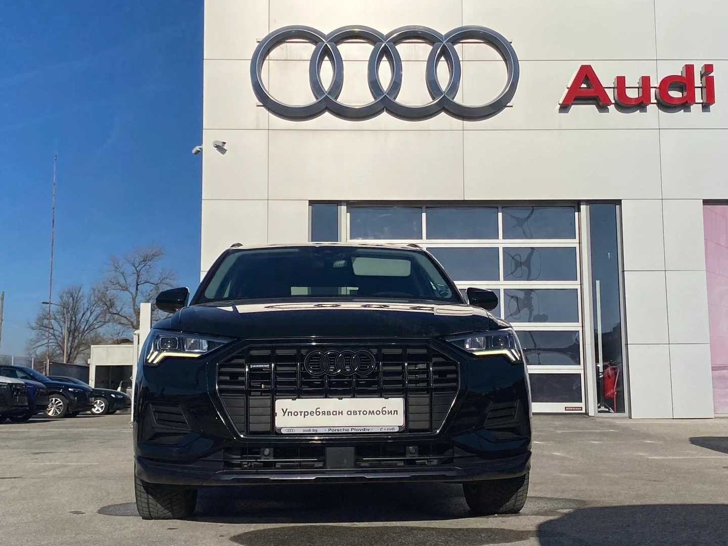 Audi Q3 Advanced 35 TDI quattro | Mobile.bg � ����������� 2