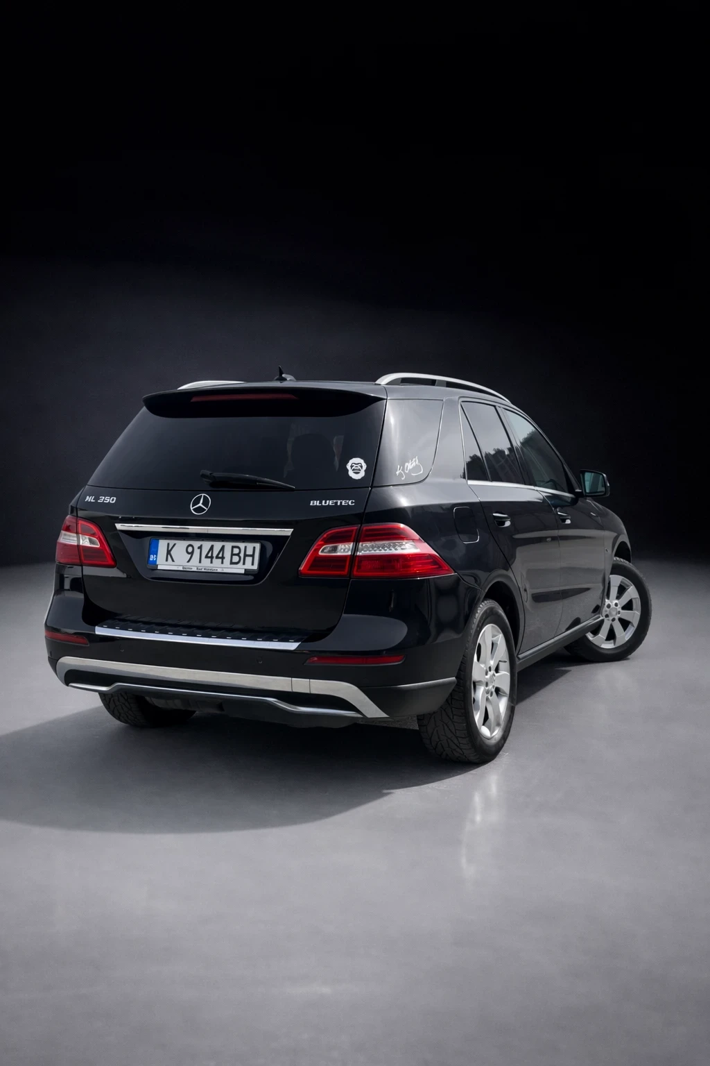 Mercedes-Benz ML 350 Bluetech / 4 Matic / Autoparking, снимка 4 - Автомобили и джипове - 53801368