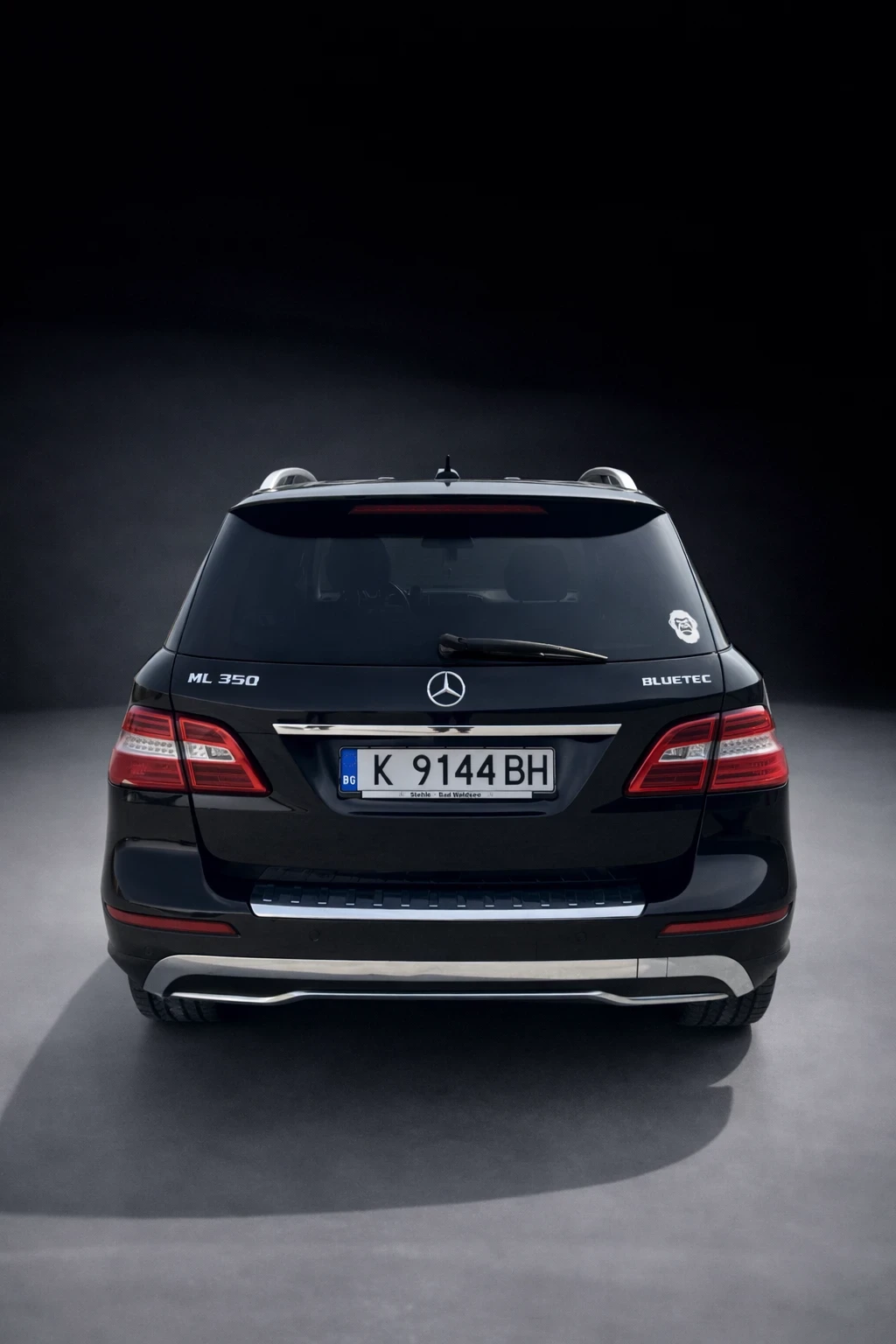 Mercedes-Benz ML 350 Bluetech / 4 Matic / Autoparking, снимка 8 - Автомобили и джипове - 53801368