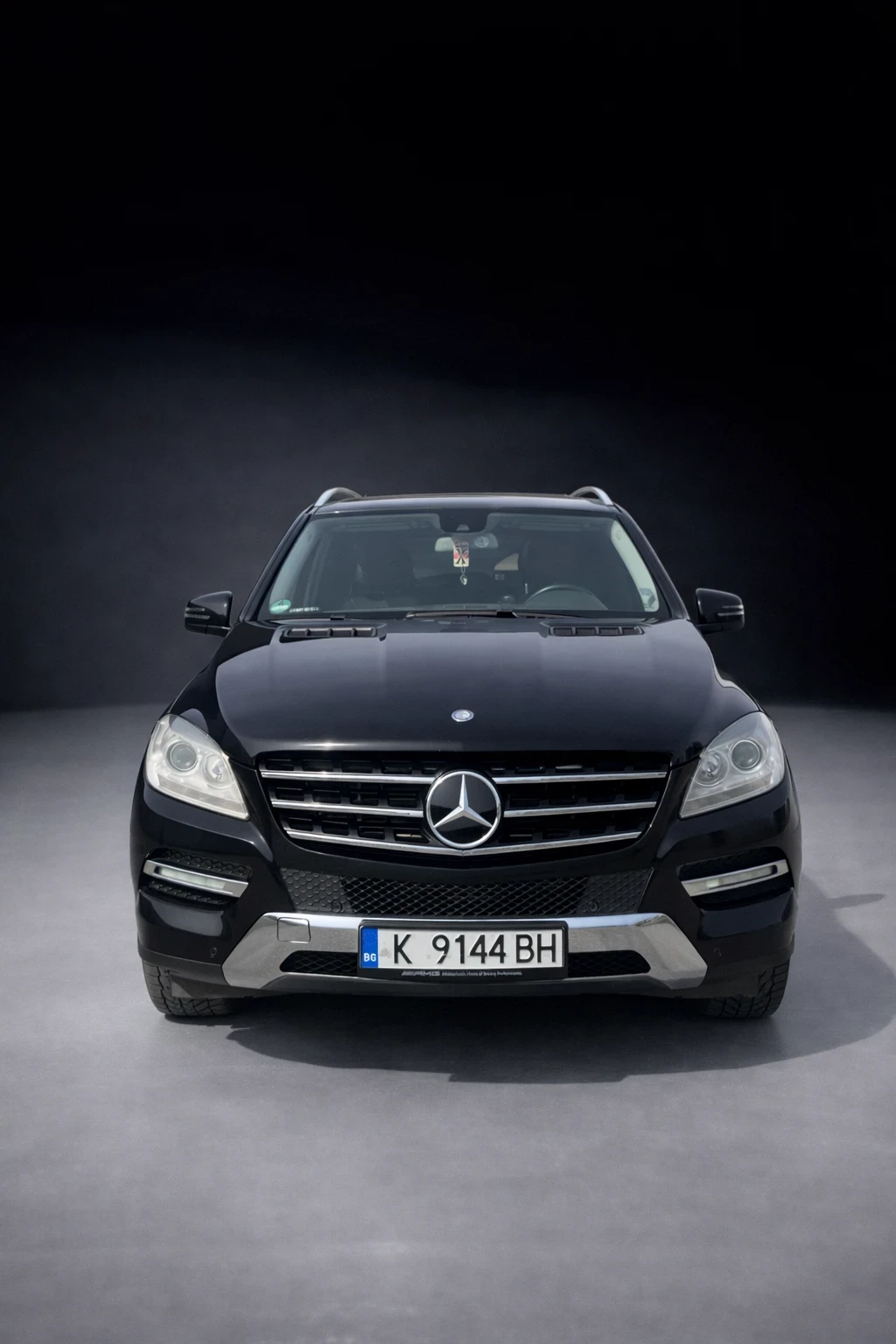 Mercedes-Benz ML 350 Bluetech / 4 Matic / Autoparking, снимка 7 - Автомобили и джипове - 53801368