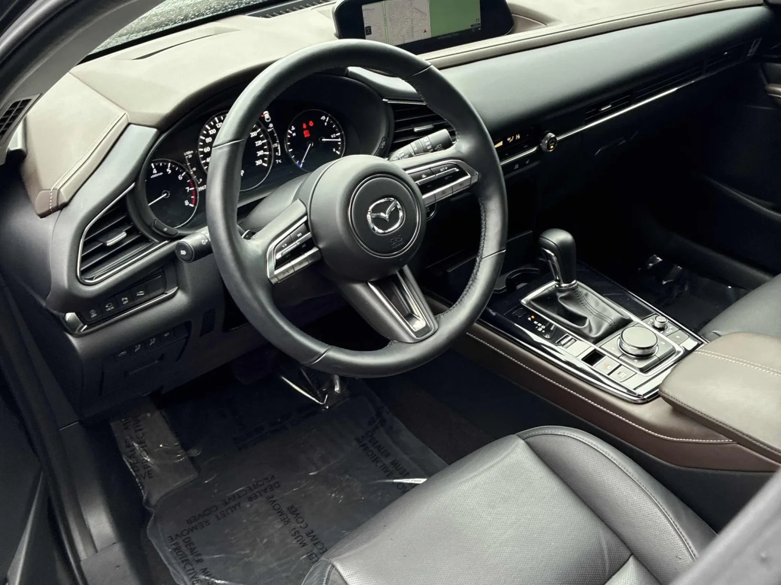 Mazda CX-30 GT * * CARFAX * * АВТО КРЕДИТ * * , снимка 5 - Автомобили и джипове - 53990168