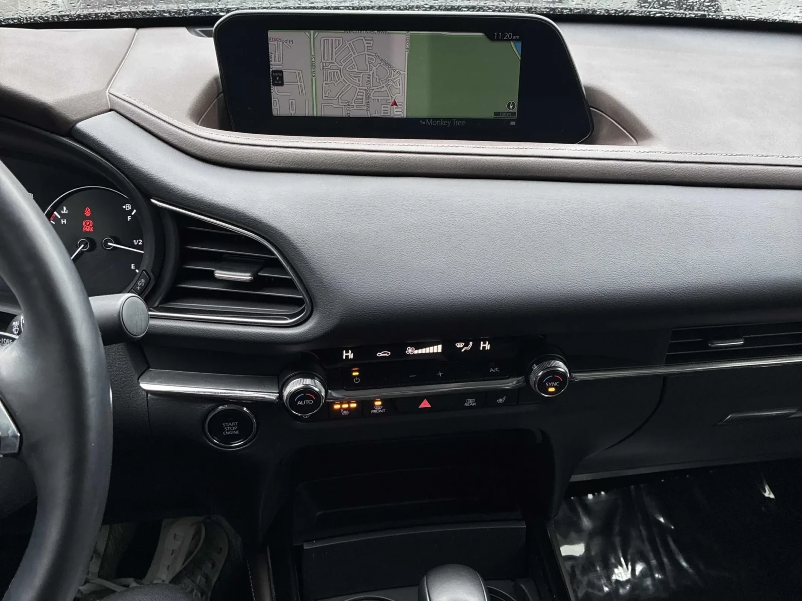 Mazda CX-30 GT * * CARFAX * * АВТО КРЕДИТ * * , снимка 6 - Автомобили и джипове - 53990168