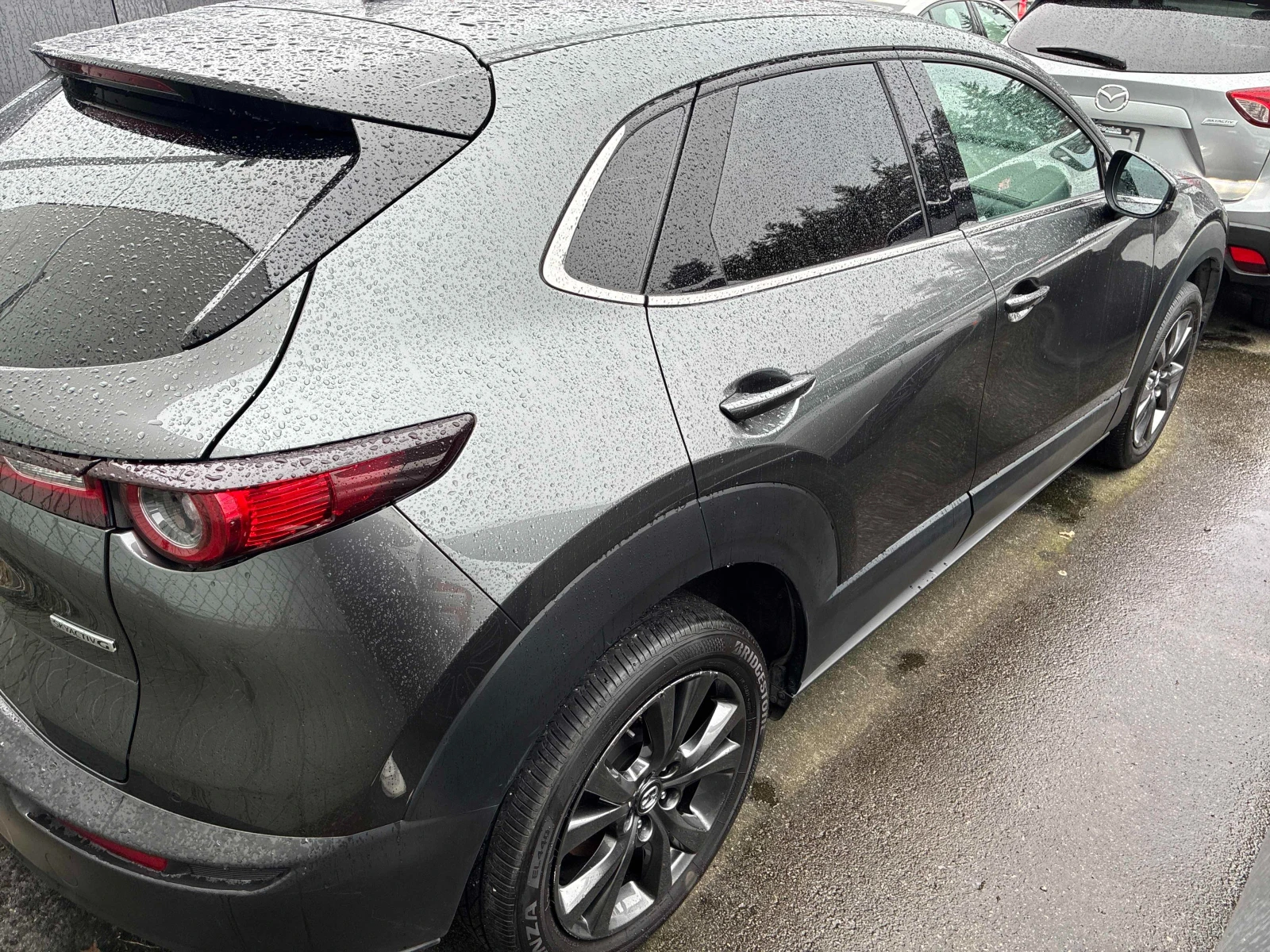 Mazda CX-30 GT * * CARFAX * * АВТО КРЕДИТ * * , снимка 3 - Автомобили и джипове - 53990168