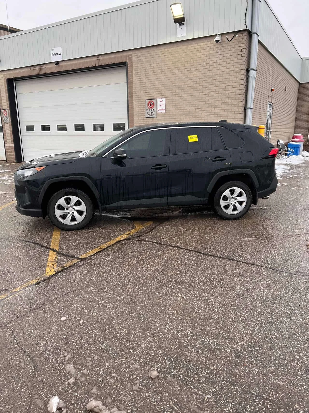 Toyota Rav4 * LE * CARFAX * ЦЕНА ДО БГ, снимка 2 - Автомобили и джипове - 54009137