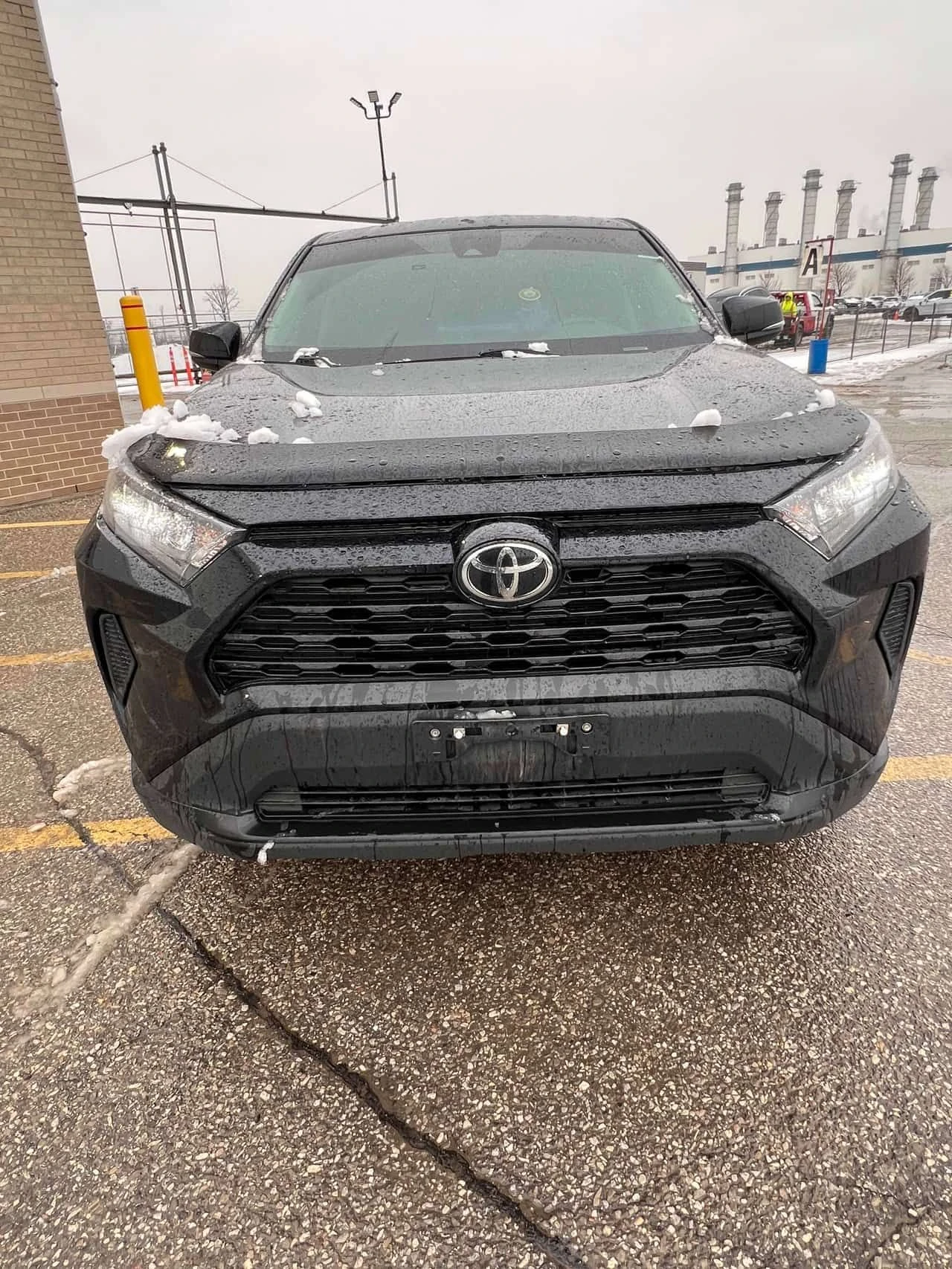 Toyota Rav4 * LE * CARFAX * ЦЕНА ДО БГ, снимка 5 - Автомобили и джипове - 54009137