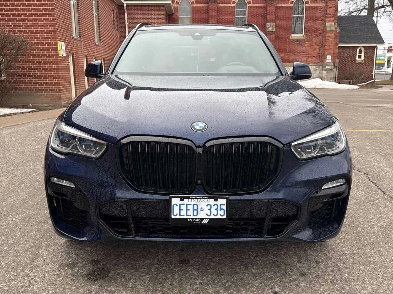 BMW X5 xDrive40i  CARFAX, снимка 6 - Автомобили и джипове - 54244217