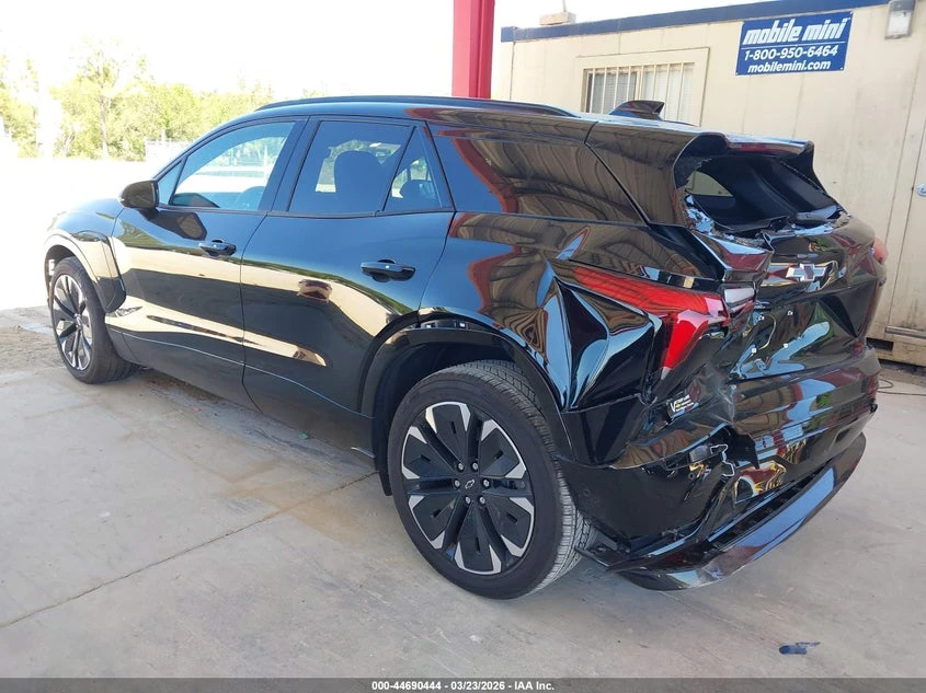 Chevrolet Blazer EV AWD RS, снимка 3 - Автомобили и джипове - 54245317