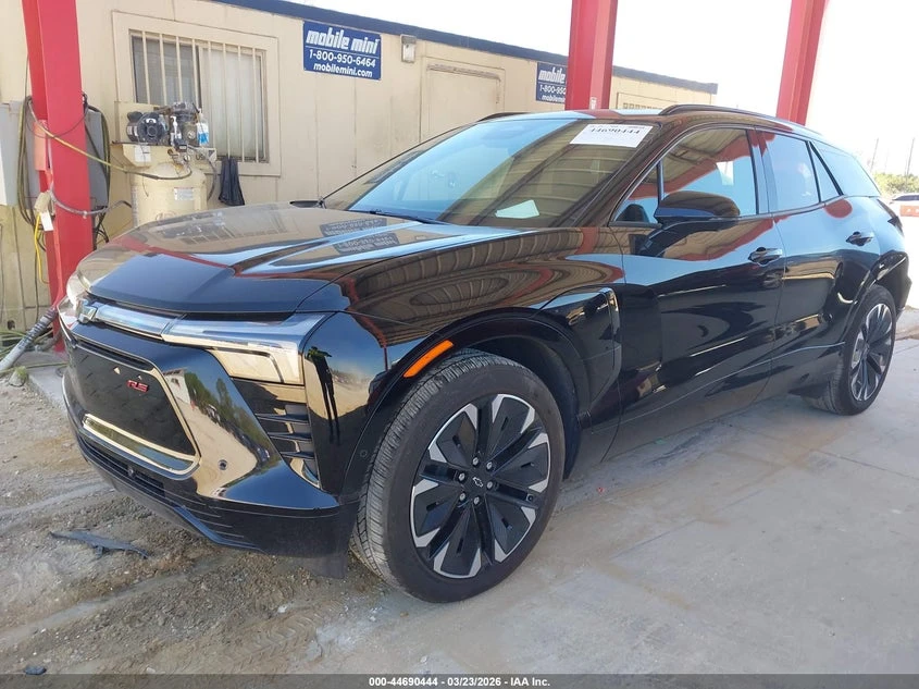 Chevrolet Blazer EV AWD RS, снимка 2 - Автомобили и джипове - 54245317