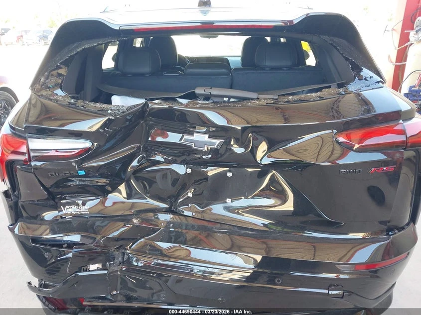 Chevrolet Blazer EV AWD RS, снимка 6 - Автомобили и джипове - 54245317