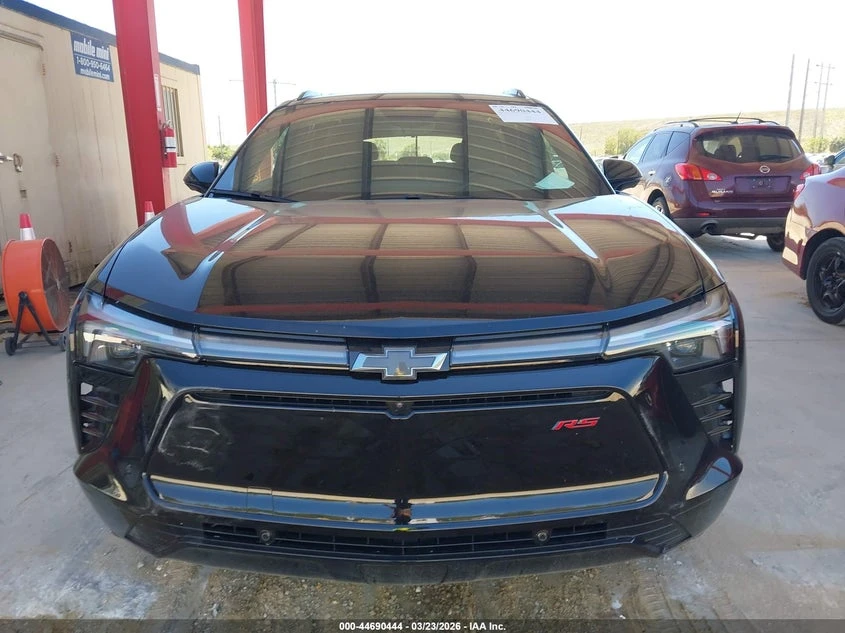 Chevrolet Blazer EV AWD RS, снимка 12 - Автомобили и джипове - 54245317