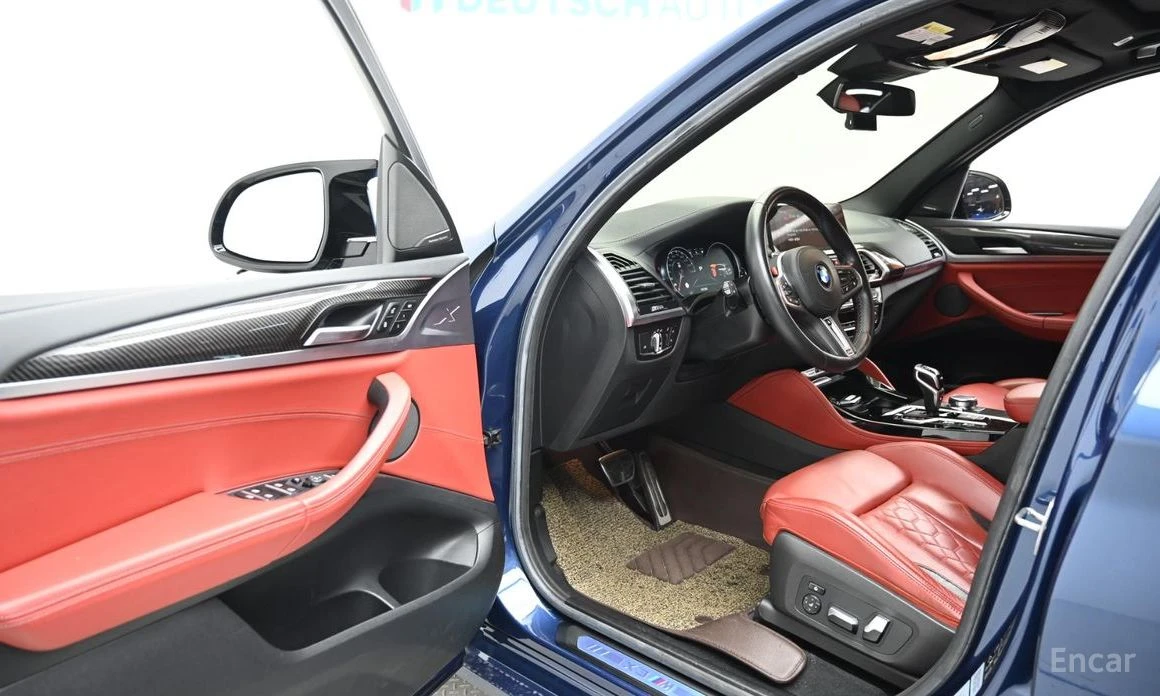 BMW X3 * M* ПОДГРЕВ* ОБДУХВАНЕ* ПАНОРАМА* FULL* , снимка 11 - Автомобили и джипове - 54262822