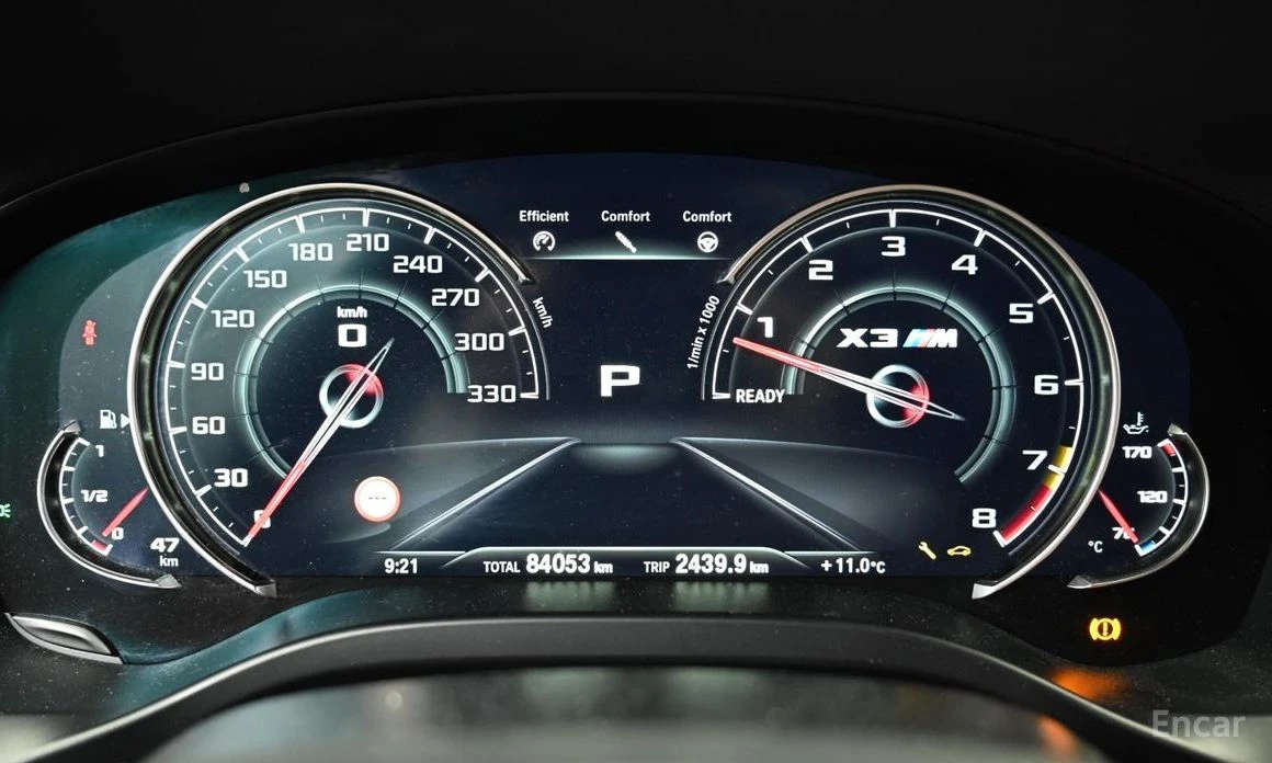 BMW X3 * M* ПОДГРЕВ* ОБДУХВАНЕ* ПАНОРАМА* FULL* , снимка 8 - Автомобили и джипове - 54262822