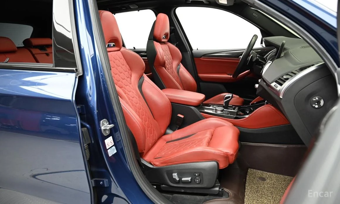 BMW X3 * M* ПОДГРЕВ* ОБДУХВАНЕ* ПАНОРАМА* FULL* , снимка 10 - Автомобили и джипове - 54262822