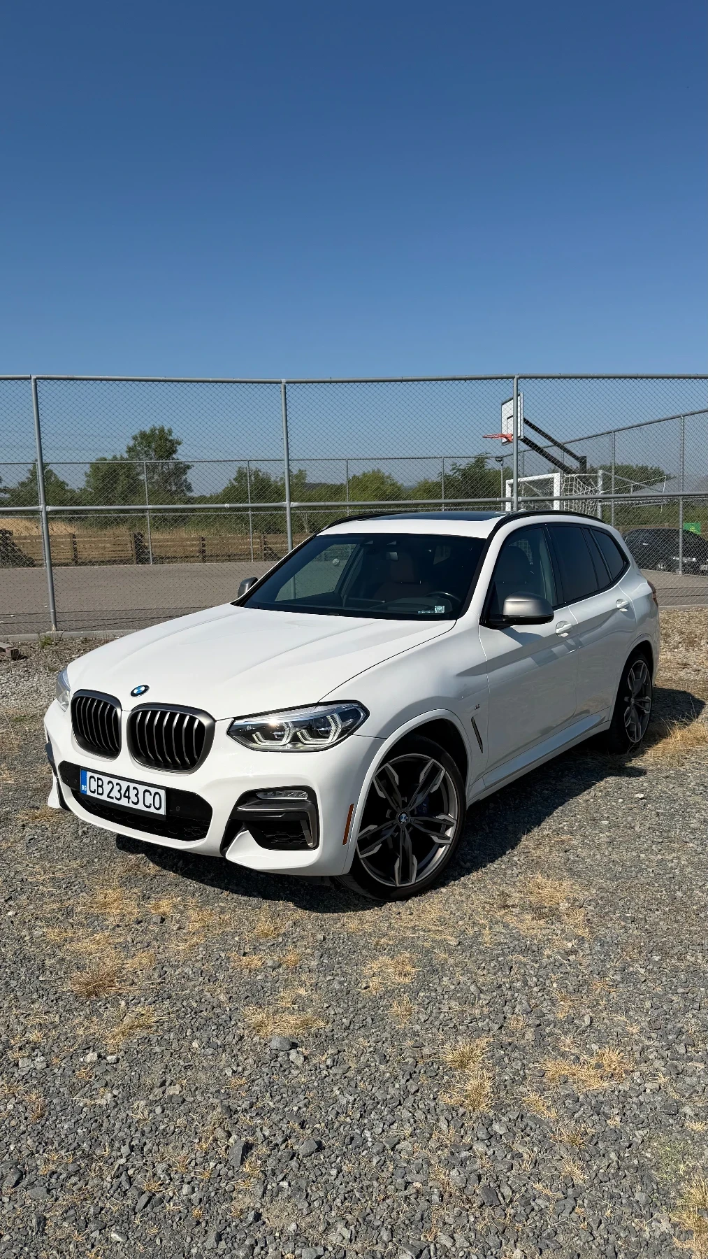 BMW X3 M40i B58, снимка 2 - Автомобили и джипове - 55117474