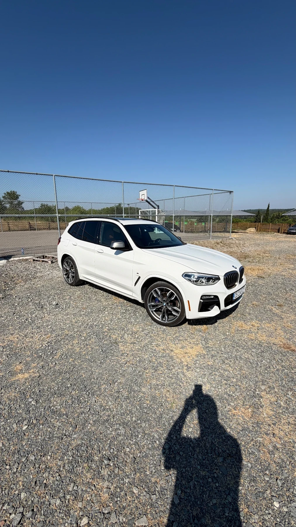 BMW X3 M40i B58, снимка 4 - Автомобили и джипове - 55117474