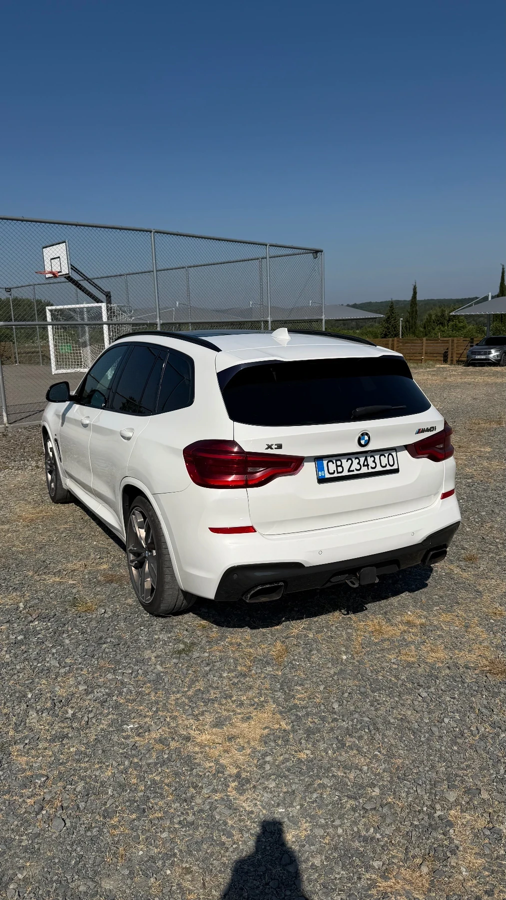 BMW X3 M40i B58, снимка 5 - Автомобили и джипове - 55117474