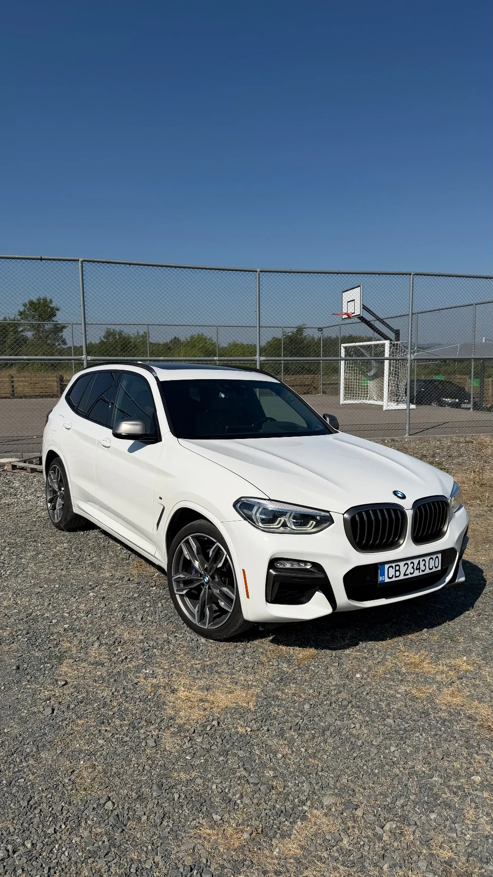 BMW X3 M40i B58
